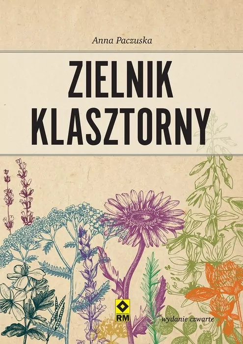 Zielnik klasztorny - tantis.pl