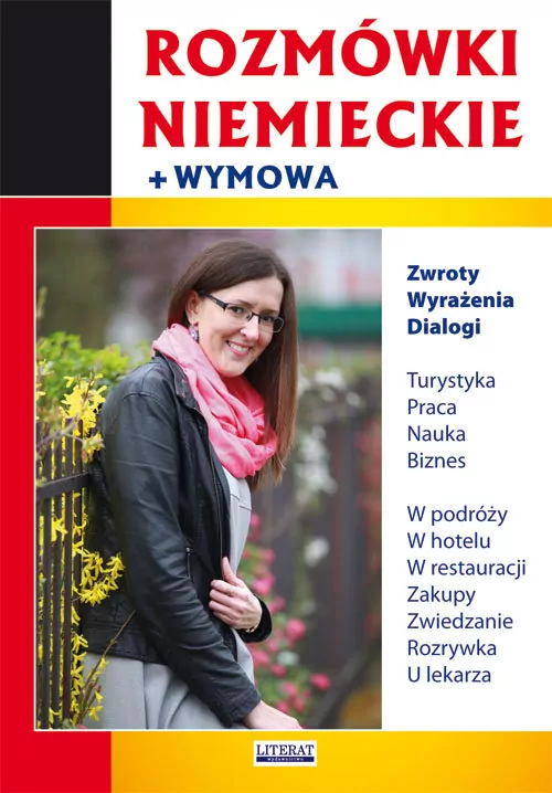 Rozmówki niemieckie + wymowa - tantis.pl