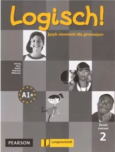 Logisch! 2. A1. Ćwiczenia z płytą CD