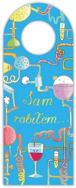 Zawieszka na butelkę - Sam robiłem - tantis.pl