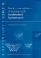 Nauki o zarządzaniu w odmiennych kontekstach badawczych - tantis.pl