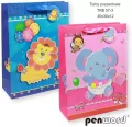 Torebka prezentowa 40x30x12cm MIX - tantis.pl