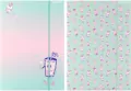 Teczka z gumką A4 Bubble Tea mix - tantis.pl