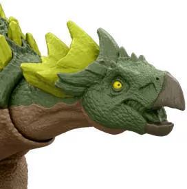 JURASSIC SAGA ATAKUJACY DINOZAUR AST JGB77 WB6 - tantis.pl