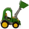 Farmer traktor ładowarka z przyczepą na konia - tantis.pl
