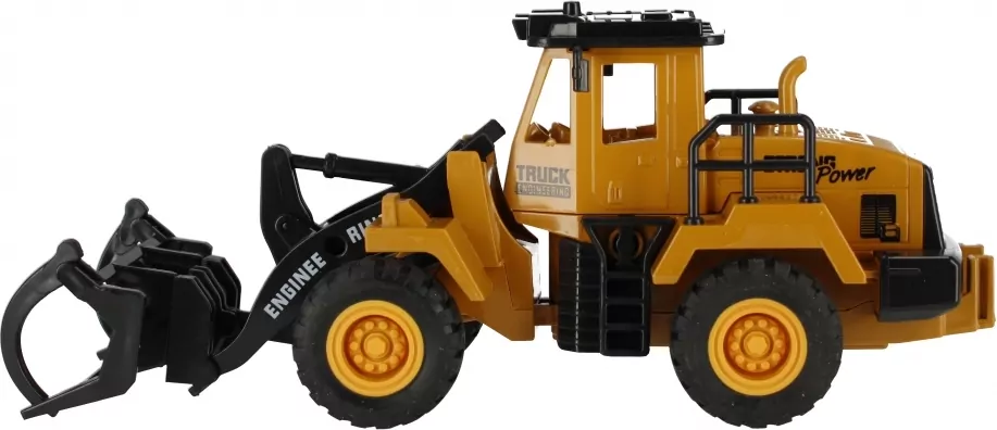 Maszyna budowlana 22cm p8 Mega Creative 526137 mix cena za 1 sztukę - tantis.pl