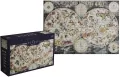 Puzzle 1000 Mapa 1 Celestial Planisphere - tantis.pl