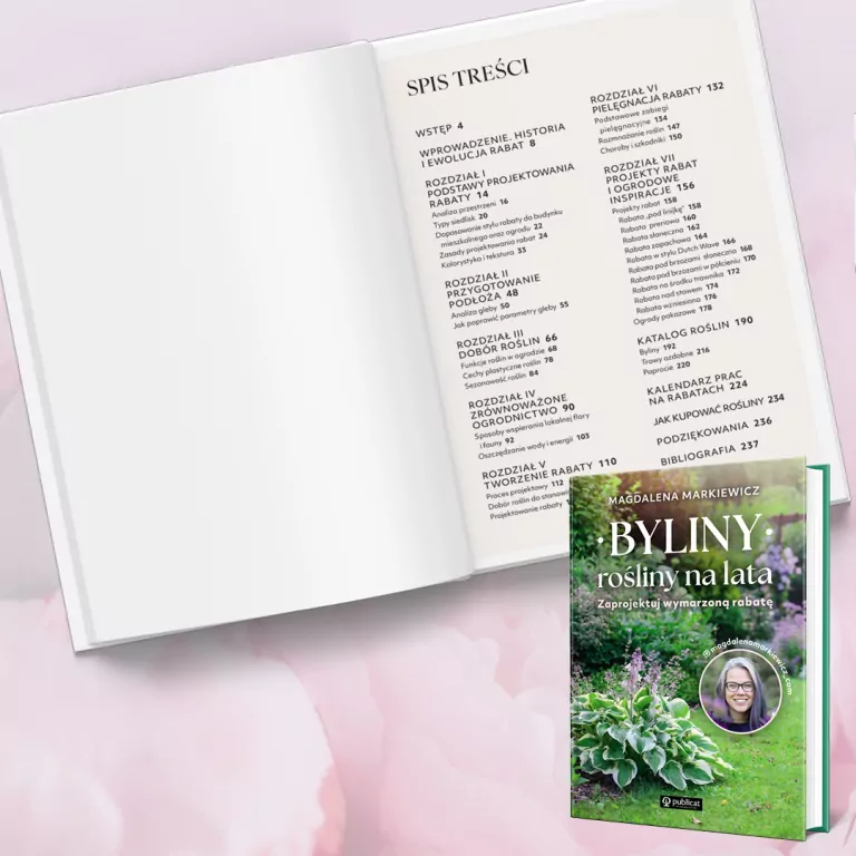 Byliny: rośliny na lata. Zaprojektuj wymarzoną rabatę - tantis.pl