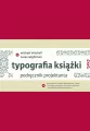 Typografia książki. Podręcznik projektanta - tantis.pl