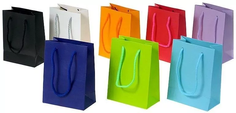 Torba prezentowa 16x12x6,5cm - tantis.pl