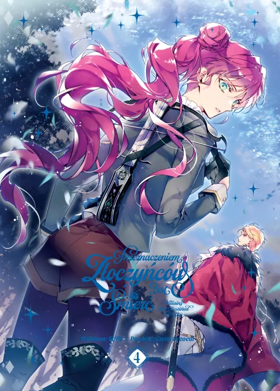 Przeznaczeniem złoczyńców jest śmierć. Tom 4 - tantis.pl