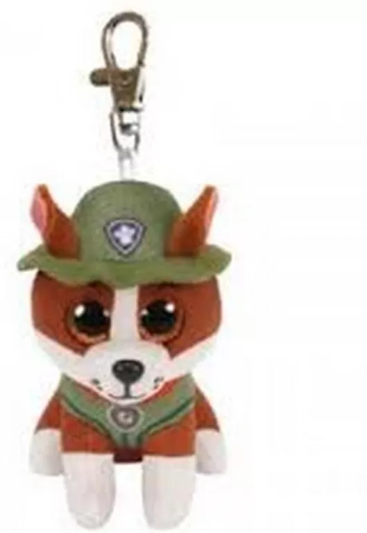 Beanie Babies. Tracker. Brelok. 8,5 cm - tantis.pl