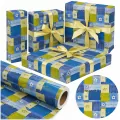 Papier ozdobny Wiosenna Łąka X-Strong 38cmx20m - tantis.pl