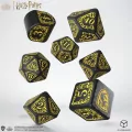 Harry Potter: Zestaw kości - Modern Hufflepuff - Czarny - tantis.pl