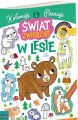 Kolorowanka a4 świat zwierząt - w lesie - tantis.pl