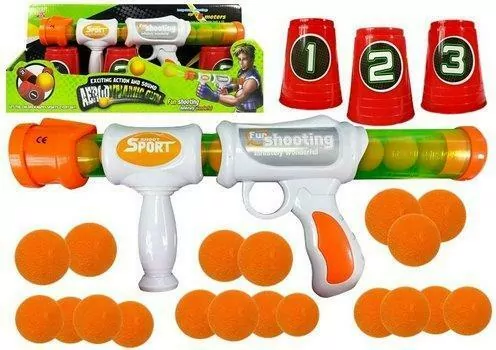 Karabin na miękkie naboje - tantis.pl