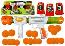 Karabin na miękkie naboje