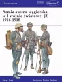 Armia austro-węgierska w I wojnie światowej 1916-1918 - tantis.pl