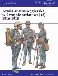 Armia austro-węgierska w I wojnie światowej 1916-1918