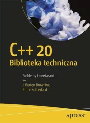 C++20. Biblioteka techniczna. Problemy i rozwiązania