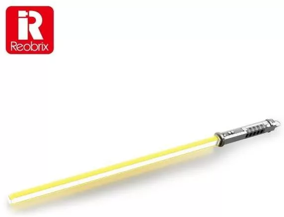 Klocki Yellow Lightsaber 598el - tantis.pl