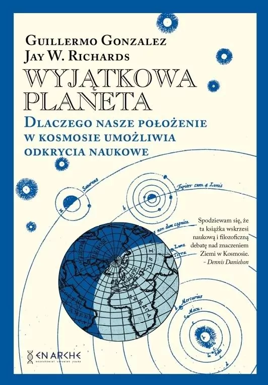 Wyjątkowa planeta. Dlaczego nasze położenie w kosmosie umożliwia odkrycia naukowe - tantis.pl