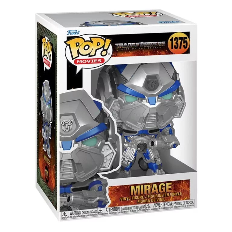 Mirage. Transformers. Funko POP - tantis.pl