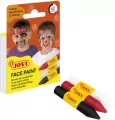 Make-up Kredki do twarzy 3 sztuki Scary JOVI - tantis.pl