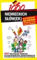 1000 niemieckich słów(ek). Ilustrowany słownik niemiecko-polski, polsko-niemiecki - tantis.pl