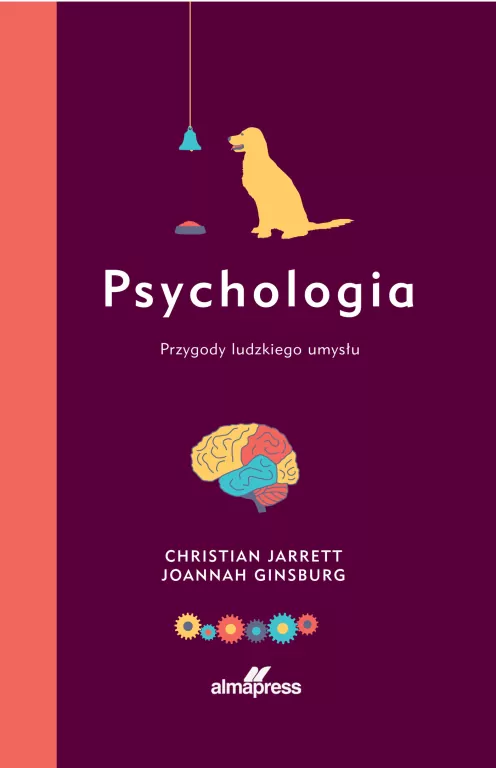 Psychologia. Przygody ludzkiego umysłu - tantis.pl