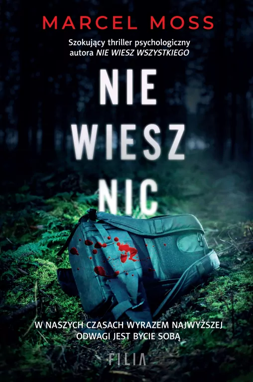 Nie wiesz nic. Liceum Freuda. Tom 3 - tantis.pl