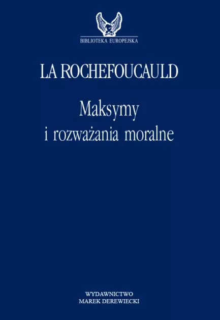 Maksymy i rozważania moralne - tantis.pl