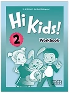 Hi Kids! 2 WB MM PUBLICATIONS - tantis.pl
