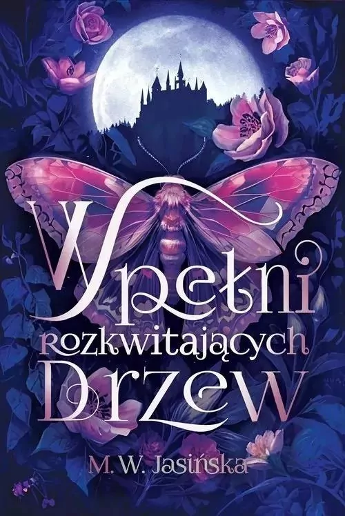 W pełni rozkwitających drzew - tantis.pl