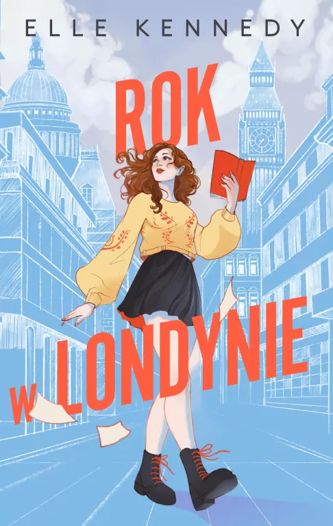 Rok w Londynie - tantis.pl