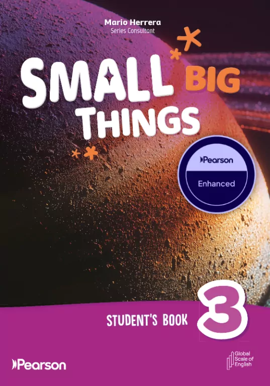 Small Big Things 3 Student's Enhanced Pack - tantis.pl