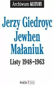 Listy 1948-1963 - tantis.pl
