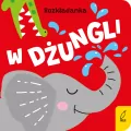 W dżungli. Rozkładanka - tantis.pl