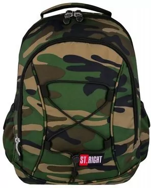 Plecak 3-komorowy Moro - tantis.pl