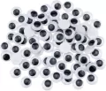 Ruchome oczka 12mm, 80 sztuk - tantis.pl