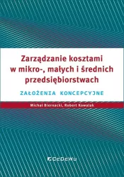 Zarządzanie kosztami w mikro-, małych i średnich..