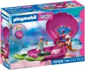 Playmobil Muszelkowa torba syrenki 72105 - tantis.pl