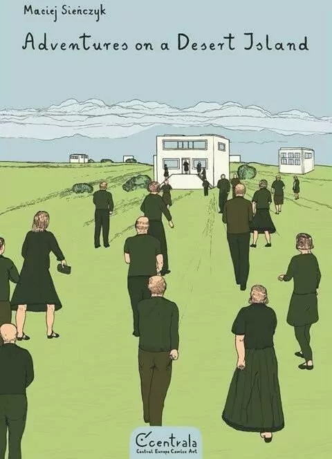 Adventures on a Desert Island - tantis.pl