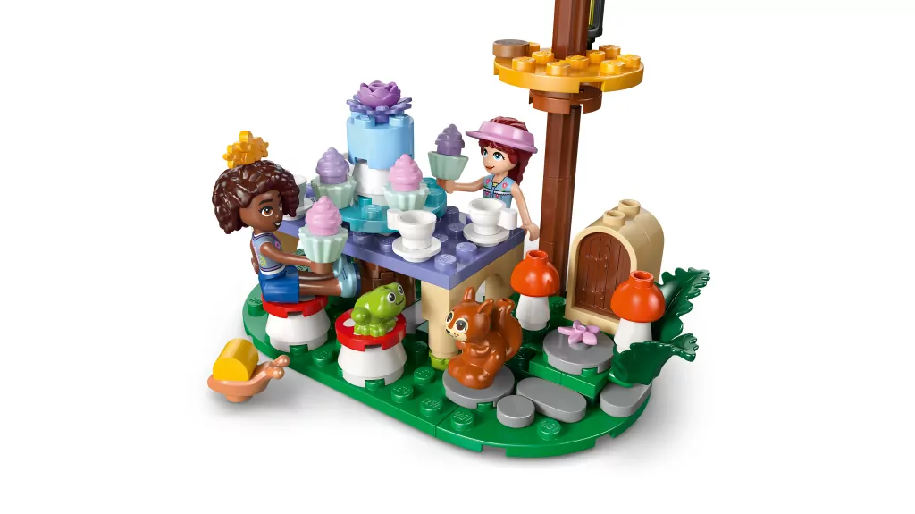 LEGO® Podwieczorek w lesie 42690 - tantis.pl