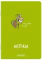 Zeszyt A5/60K kratka Historia (5szt) HERLITZ - tantis.pl