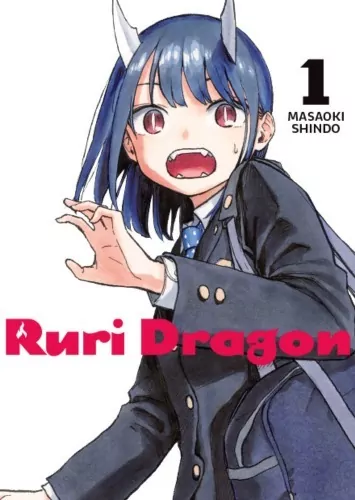 Ruri Dragon. Tom 1 - tantis.pl
