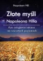 Złote myśli Napoleona Hilla - tantis.pl