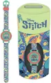 Zestaw prezentowy skarbonka i zegarek Lilo&Stitch - tantis.pl