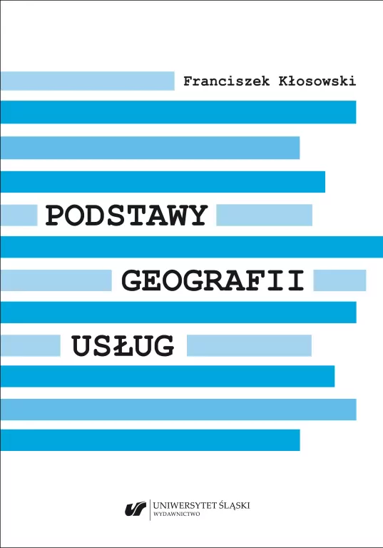 Podstawy geografii usług - tantis.pl