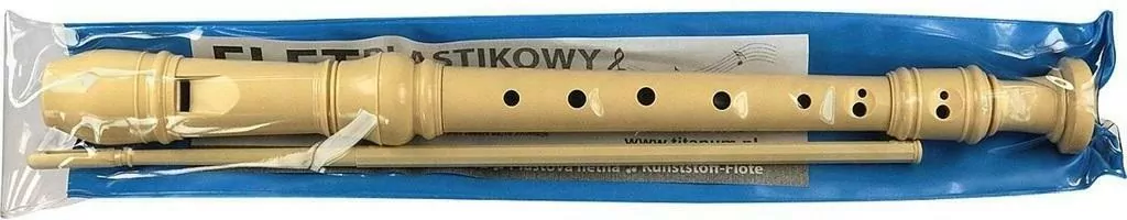 Flet plastikowy Titanum - tantis.pl